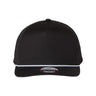 Imperial The Barnes Cap - Imperial 5056 Imperial Black/ White Adjustable
