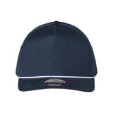 Imperial The Barnes Cap - Imperial 5056 Imperial Navy/ White Adjustable