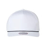 Imperial The Barnes Cap - Imperial 5056 Imperial White/ Black Adjustable