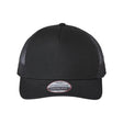 Imperial North Country Trucker Cap - Imperial 1287 Imperial Black Adjustable