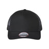 Imperial North Country Trucker Cap - Imperial 1287 Imperial Black Adjustable