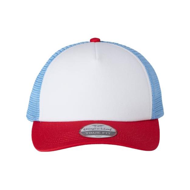 Imperial North Country Trucker Cap - Imperial 1287 Imperial