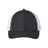Imperial The Original Sport Mesh Cap - Imperial X210SM Imperial Black/ White Adjustable