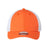 Imperial The Original Sport Mesh Cap - Imperial X210SM Imperial Orange/ White Adjustable