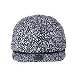 Imperial The Aloha Rope Cap - Imperial DNA010 Imperial