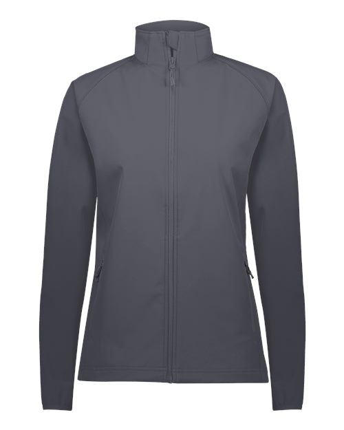 Holloway Women's Featherlight Soft Shell Jacket - Holloway 229721