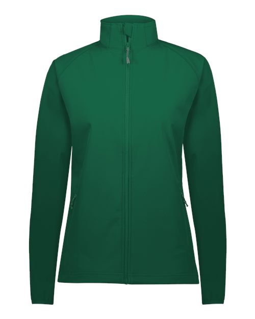 Holloway Women's Featherlight Soft Shell Jacket - Holloway 229721