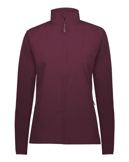 Holloway Women's Featherlight Soft Shell Jacket - Holloway 229721