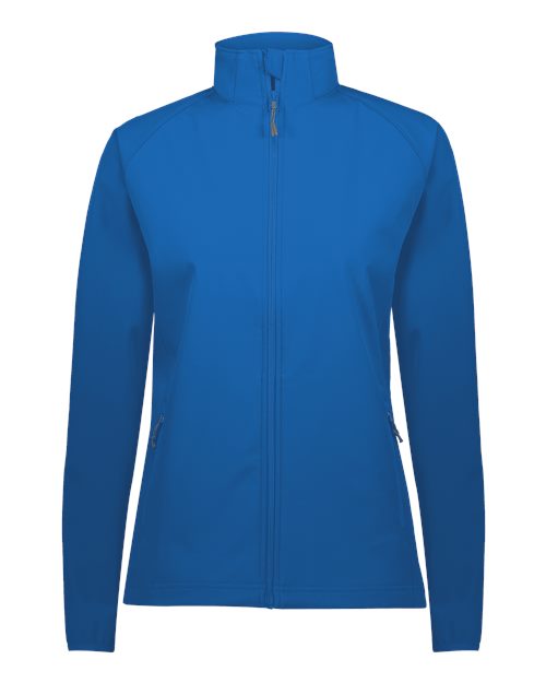 Holloway Women's Featherlight Soft Shell Jacket - Holloway 229721