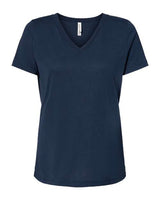 Bella + Canvas 6415 Women's Relaxed Triblend V-Neck Tee