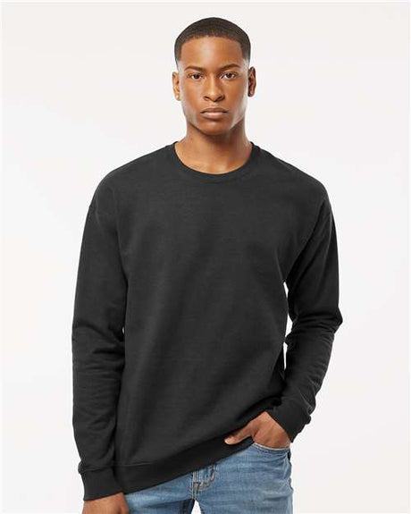 Tultex Unisex Fleece Crewneck Sweatshirt - Tultex 340