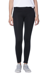 Royal Apparel 1007 Women's Cotton Spandex Leggings - Black