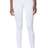 Royal Apparel 1007 Women's Cotton Spandex Leggings - White