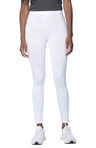 Royal Apparel 1007 Women's Cotton Spandex Leggings - White