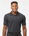 Tultex Men's 50/50 Sport Pique Polo - Tultex 400