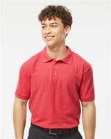 Tultex Men's 50/50 Sport Pique Polo - Tultex 400