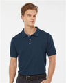 Tultex Men's 50/50 Sport Pique Polo - Tultex 400