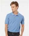 Tultex Men's 50/50 Sport Pique Polo - Tultex 400
