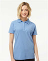 Tultex Women's 50/50 Sport Pique Polo - Tultex 401