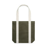 AS Colour Two-Tone Carrie Tote | 1008 | AS Colour 1008