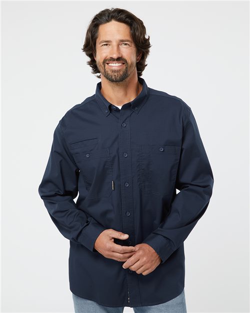 DRI DUCK Men's Craftsman Woven Shirt - DRI DUCK 4450