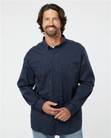 DRI DUCK Men's Craftsman Woven Shirt - DRI DUCK 4450