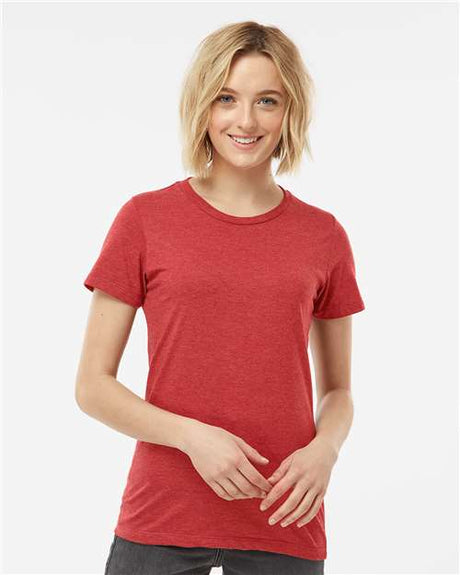 Tultex Women's Premium Cotton Blend T-Shirt - Tultex 542