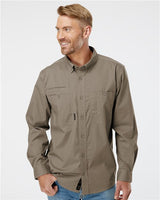 DRI DUCK Men's Craftsman Woven Shirt - DRI DUCK 4450T