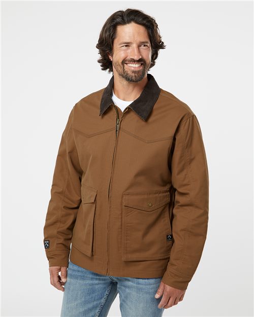 DRI DUCK Men's Yellowstone Dri Flex Canvas Jacket - DRI DUCK 5055