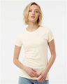 Tultex Women's Fine Jersey Slim Fit T-Shirt - Tultex 213