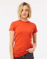 Tultex Women's Fine Jersey Slim Fit T-Shirt - Tultex 213