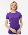 Tultex Women's Fine Jersey Slim Fit T-Shirt - Tultex 213