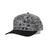 1010 Hats 615 5 - Panel Dryfit Performance Hat BLACK REEF Adjustable Hats