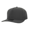 1010 Hats 615 5 - Panel Dryfit Performance Hat DARK GRAY Adjustable Hats