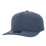 1010 Hats 615 5 - Panel Dryfit Performance Hat DEEP BLUE Adjustable Hats
