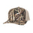 1010 Hats 615 5 - Panel Dryfit Performance Hat SHADOWGRASS BLADES/KHAKI Adjustable Hats