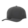 1010 Hats 616 6 - Panel Dryfit Performance Hat DARK GRAY Adjustable Hats