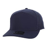 1010 Hats 617 7 - Panel Dryfit Performance Hat NAVY Adjustable Hats