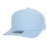 1010 Hats 617 7 - Panel Dryfit Performance Hat SKY BLUE Adjustable Hats