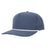 1010 Hats R615 5 - Panel Rope Dryfit Performance Hat DEEP BLUE R: WHITE Adjustable Hats