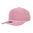 1010 Hats R615 5 - Panel Rope Dryfit Performance Hat PINK R: WHITE Adjustable Hats