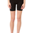 Royal Apparel 1010 Combed Spandex Jersey Biker Short - Black