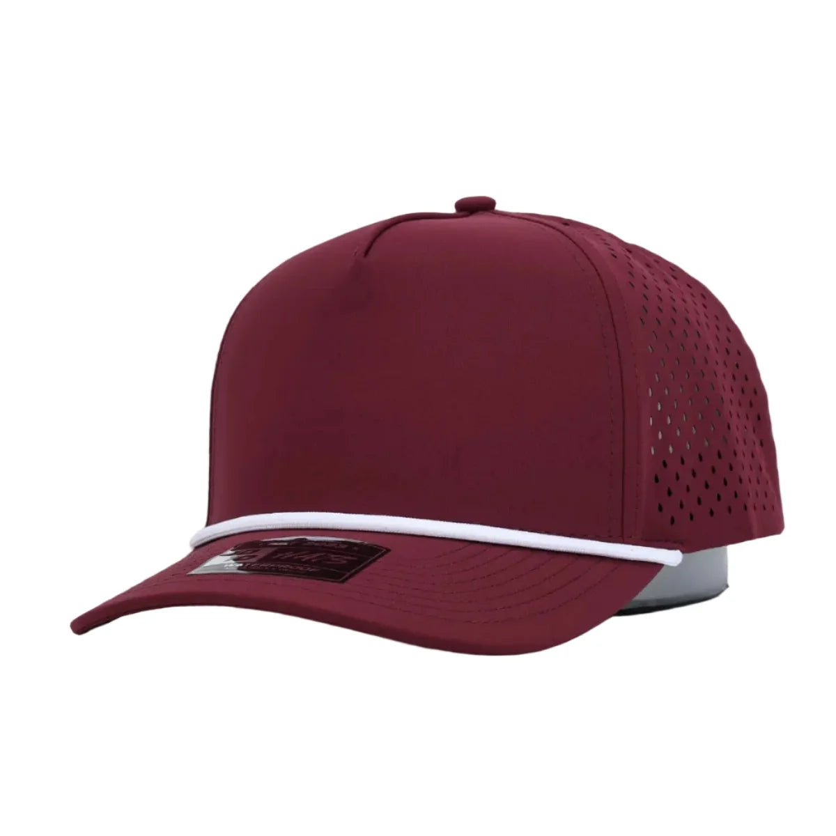 1010 Hats R615 5-Panel Rope Dryfit Performance Hat