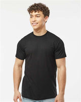 Tultex Unisex Poly-Rich T-Shirt - Tultex 241