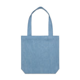 AS Colour Carrie Denim Tote | 1012 | AS Colour 1012