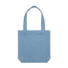 AS Colour Carrie Denim Tote | 1012 | AS Colour 1012
