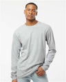Tultex Unisex Heavyweight Jersey Long Sleeve T-Shirt - Tultex 291