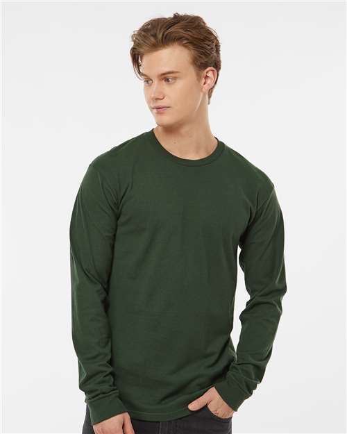 Tultex Unisex Heavyweight Jersey Long Sleeve T-Shirt - Tultex 291