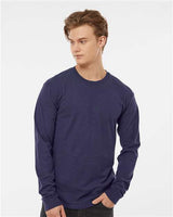 Tultex Unisex Heavyweight Jersey Long Sleeve T-Shirt - Tultex 291