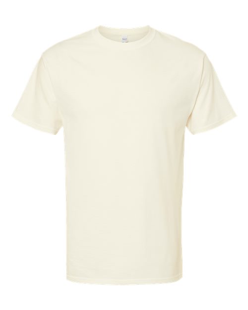 Wholesale Men's 5oz Soft Touch Cotton T-Shirt
